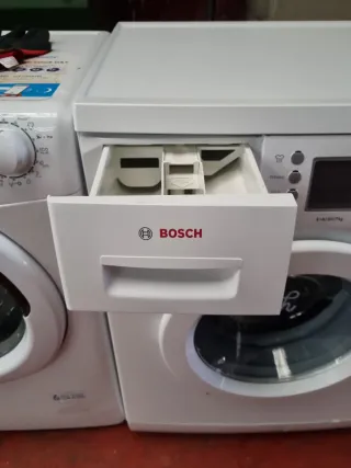 Lavadora Bosch 7kg