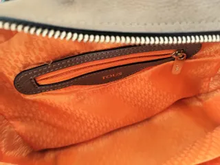 Bolso Tous Beige/Marrón