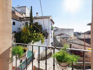 Ático en venta en Albaicín en Granada