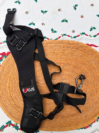 Correa para cámara Focus