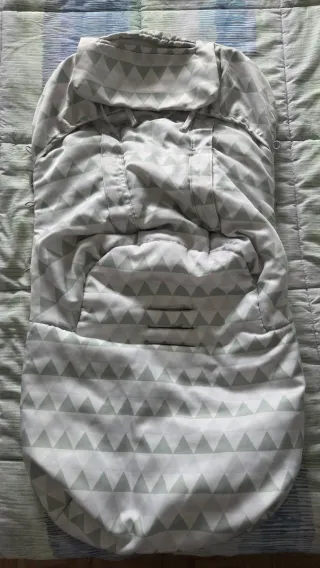 Saco de invierno Jane