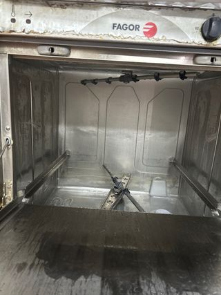 Lavavajillas Industrial Fagor FI-30