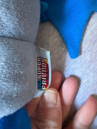 Gusiluz Batman Peluche Muñeco con luz