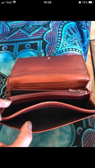 Portafoglio Gucci Soho Vintage