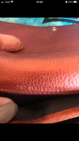 Portafoglio Gucci Soho Vintage