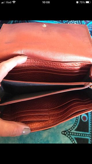 Portafoglio Gucci Soho Vintage