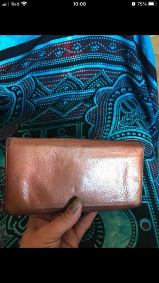 Portafoglio Gucci Soho Vintage