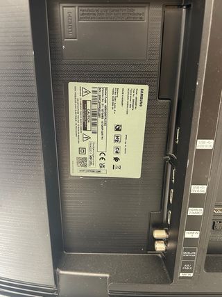 Samsung QLED 55 Q60T TV