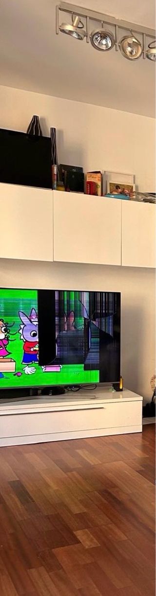 Samsung QLED 55 Q60T TV