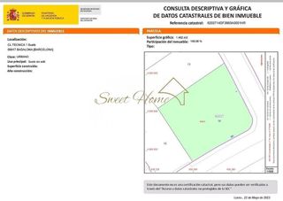 Terreno en venta en Bufalà en Badalona