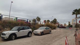 Local comercial en alquiler en Cala de Finestrat en Finestrat