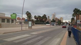 Local comercial en alquiler en Cala de Finestrat en Finestrat