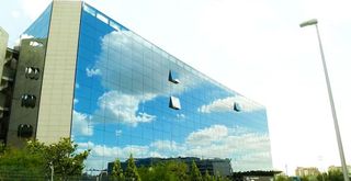 Oficina en alquiler en Las Tablas en Madrid