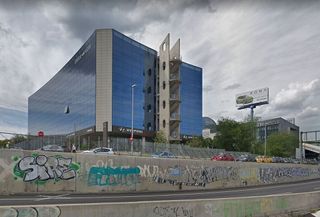 Oficina en alquiler en Las Tablas en Madrid