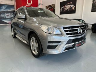 Mercedes-Benz Clase M 2011