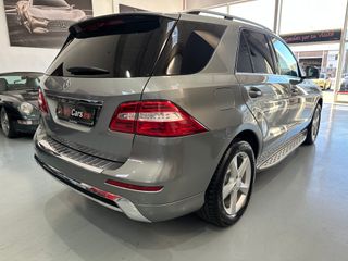 Mercedes-Benz Clase M 2011