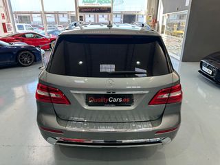 Mercedes-Benz Clase M 2011