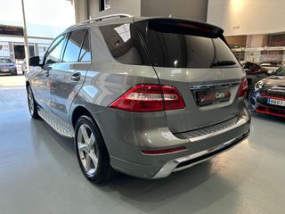 Mercedes-Benz Clase M 2011