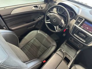 Mercedes-Benz Clase M 2011