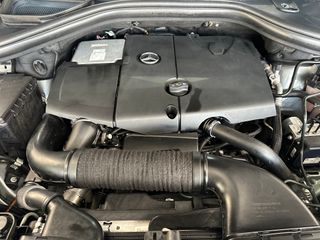 Mercedes-Benz Clase M 2011