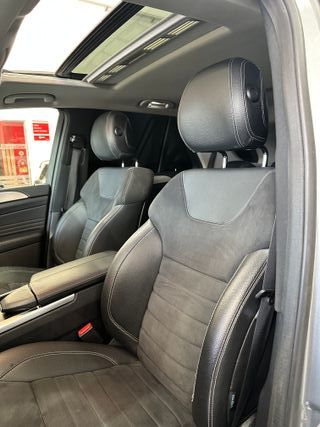 Mercedes-Benz Clase M 2011