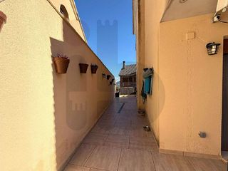 Casa adosada en venta en Alcoy/Alcoi