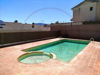 Casa adosada en venta en Alcoy/Alcoi