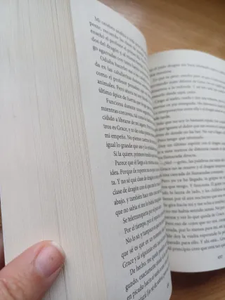 Hechizo (Serie Crave 5)