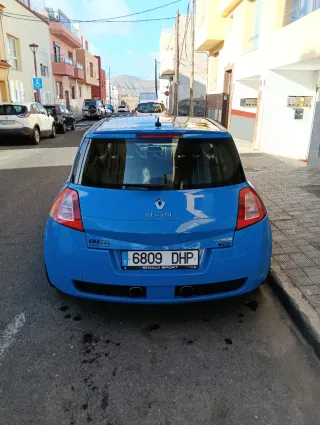 Renault Megane 2005