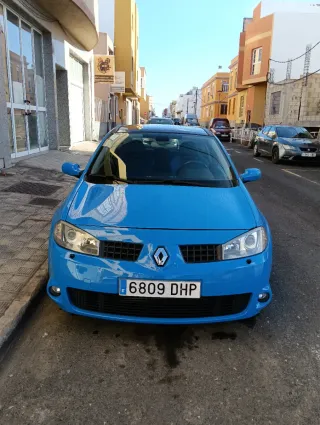 Renault Megane 2005
