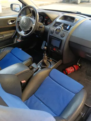 Renault Megane 2005