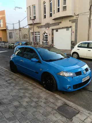 Renault Megane 2005