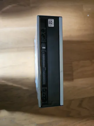 Grabadora DVD LG interna