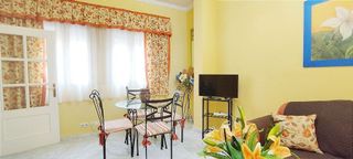 Piso en alquiler en Santa Cruz en Sevilla