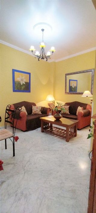 Piso en alquiler en Santa Cruz en Sevilla