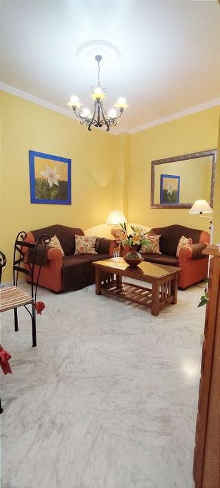 Piso en alquiler en Santa Cruz en Sevilla