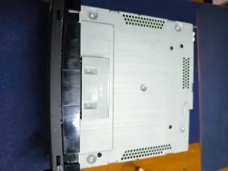 Radio CD Coche Negra Skoda Yeti (WV)