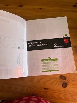 Economía. 2 Bachillerato. Savia (Spanish Edition)