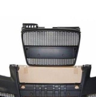 Paragolpes Delantero Audi A4 05-08 Look RS4