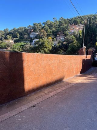 Hormigón impreso para exteriores