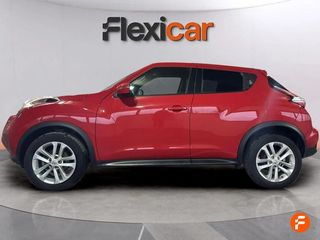 Nissan Juke DIG-T EU6 85 kW (115 CV) 6M/T ACENTA