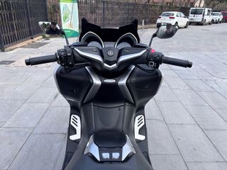 Yamaha T-MAX 530 DX 2020 “18.000Kms” Gris mate.