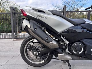 Yamaha T-MAX 530 DX 2020 “18.000Kms” Gris mate.