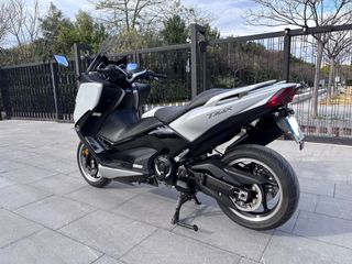 Yamaha T-MAX 530 DX 2020 “18.000Kms” Gris mate.