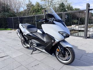 Yamaha T-MAX 530 DX 2020 “18.000Kms” Gris mate.