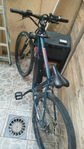 Bicicleta eléctrica Eleglide M1 Todoterreno