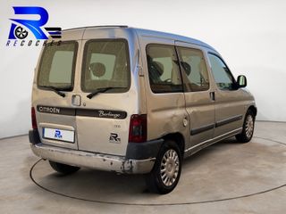 Citroën Berlingo 2.0 HDi Multispace