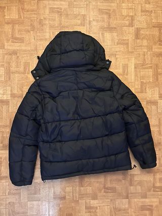 Abrigo Ralph Lauren Negro