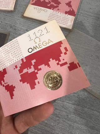 Omega Garanzia Internazionale