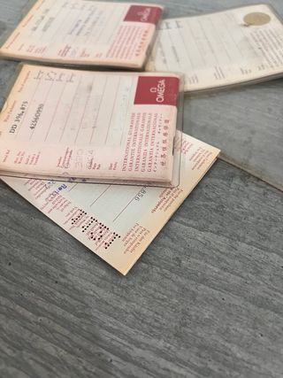 Omega Garanzia Internazionale